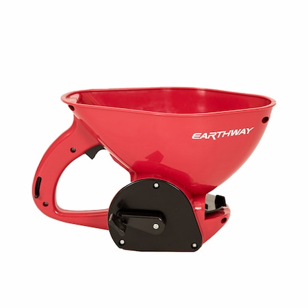 Earthway 4 lbs Cap Handheld Spreader For Seeds & Fertilizer 14014
